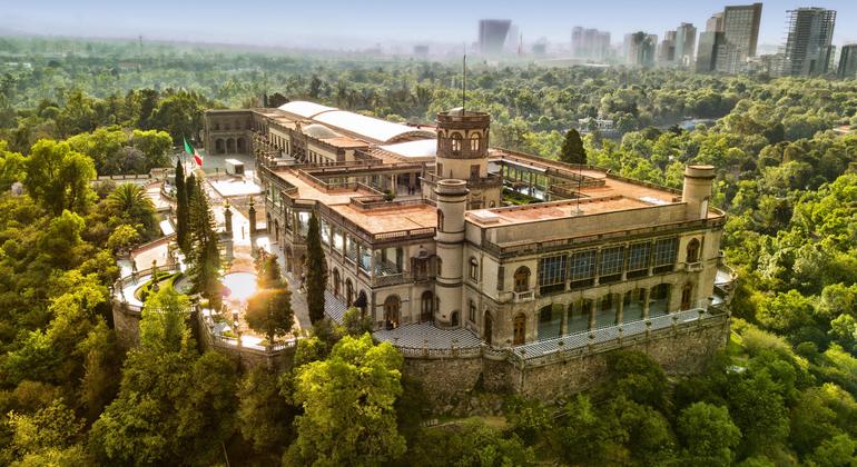 Mexico: Past and Present