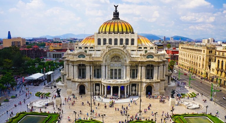 Mexico: Past and Present