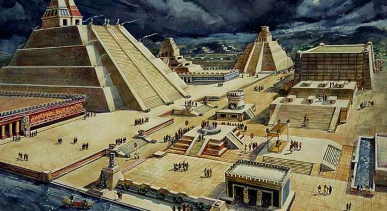 Mexico: Past and Present