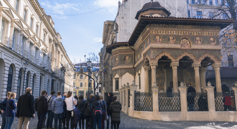 The Essential Tour Bucharest: Old Town, Calea Victoriei & Communism