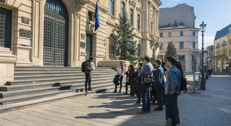 The Essential Tour Bucharest: Old Town, Calea Victoriei & Communism