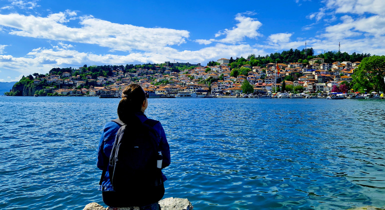 Lake Ohrid in a Day: Tour to the UNESCO City from Skopje