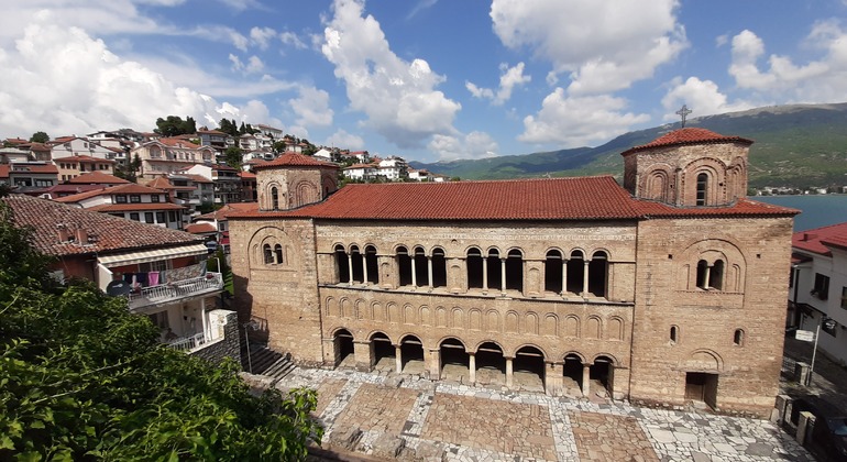 Lake Ohrid in a Day: Tour to the UNESCO City from Skopje