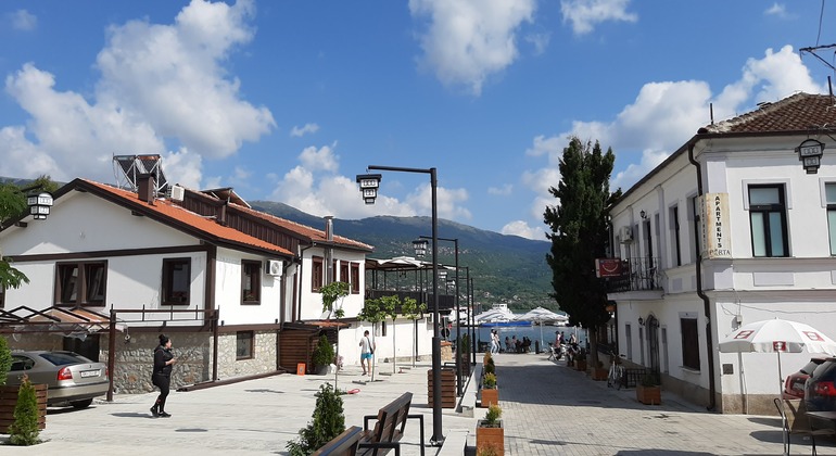 Lake Ohrid in a Day: Tour to the UNESCO City from Skopje
