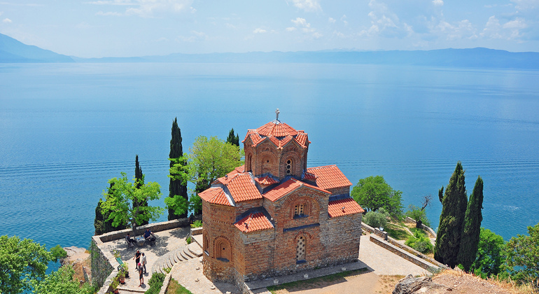 Lake Ohrid in a Day: Tour to the UNESCO City from Skopje