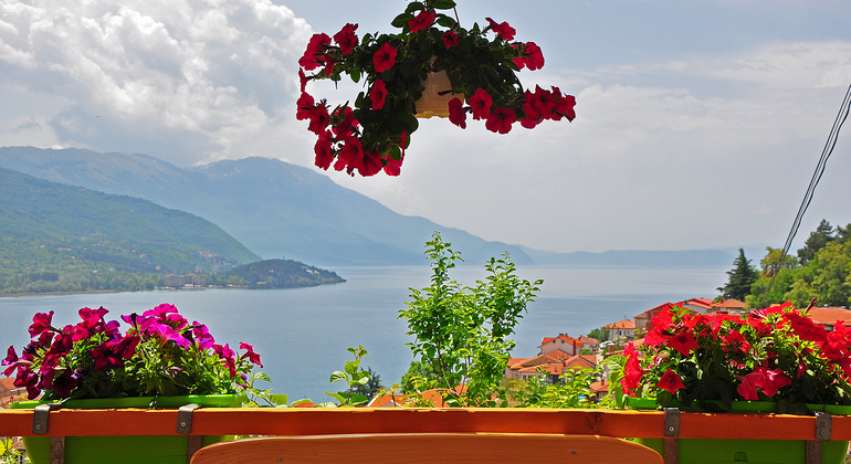Lake Ohrid in a Day: Tour to the UNESCO City from Skopje