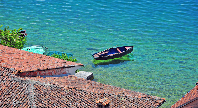 Lake Ohrid in a Day: Tour to the UNESCO City from Skopje