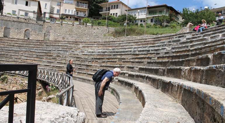 Lake Ohrid in a Day: Tour to the UNESCO City from Skopje