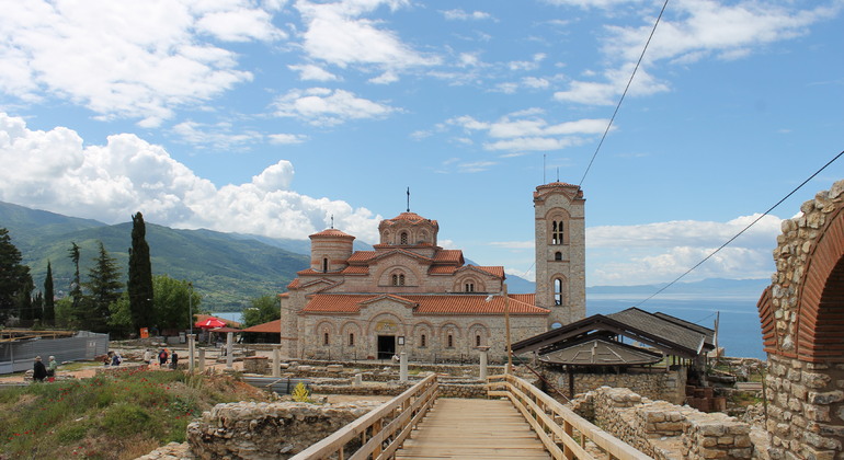 Lake Ohrid in a Day: Tour to the UNESCO City from Skopje