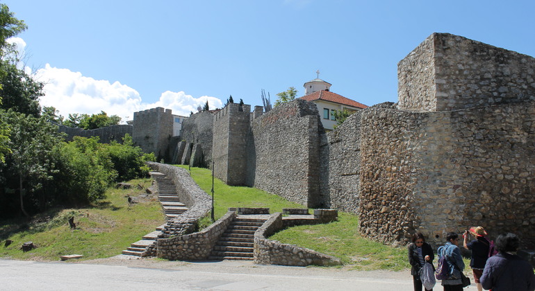 Lake Ohrid in a Day: Tour to the UNESCO City from Skopje