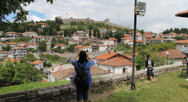 Lake Ohrid in a Day: Tour to the UNESCO City from Skopje