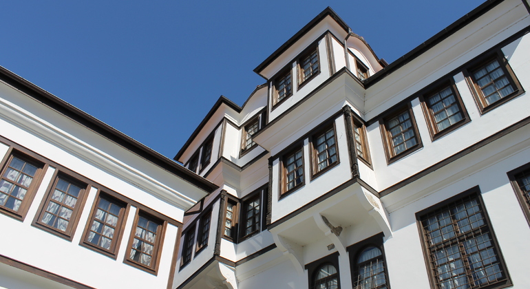Lake Ohrid in a Day: Tour to the UNESCO City from Skopje