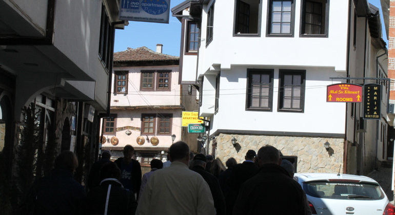 Lake Ohrid in a Day: Tour to the UNESCO City from Skopje