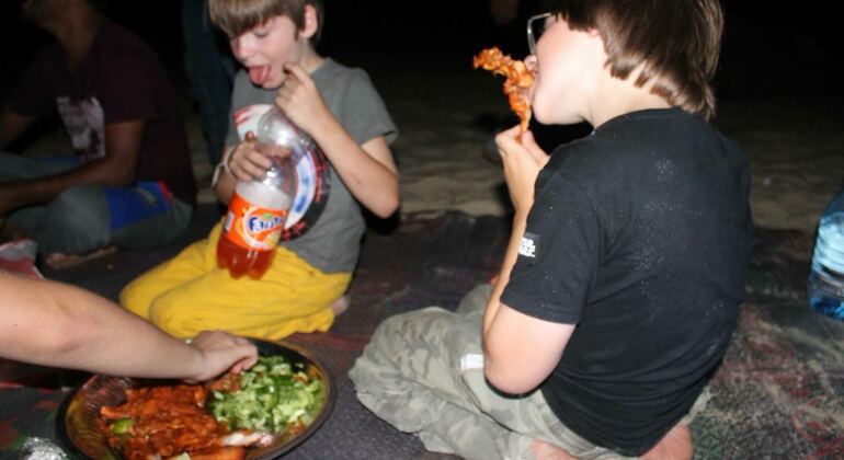 Noche de Campamento y Surf en Elephant Rock