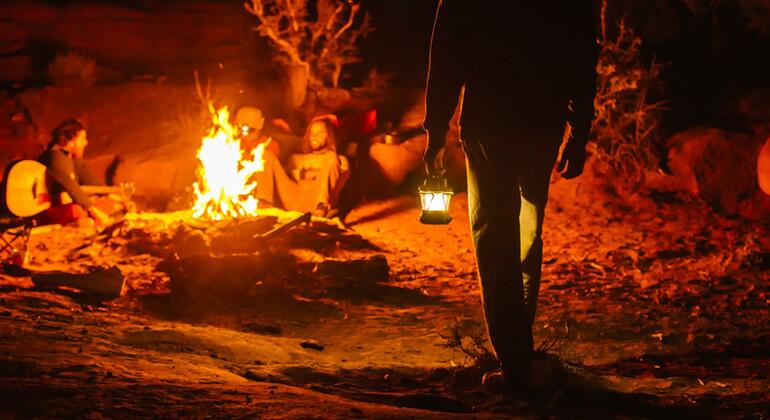 Noche de Campamento y Surf en Elephant Rock