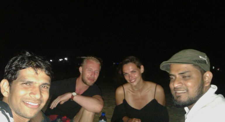 Noche de Campamento y Surf en Elephant Rock
