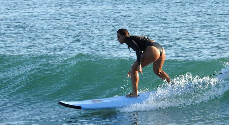 Noche de Campamento y Surf en Elephant Rock
