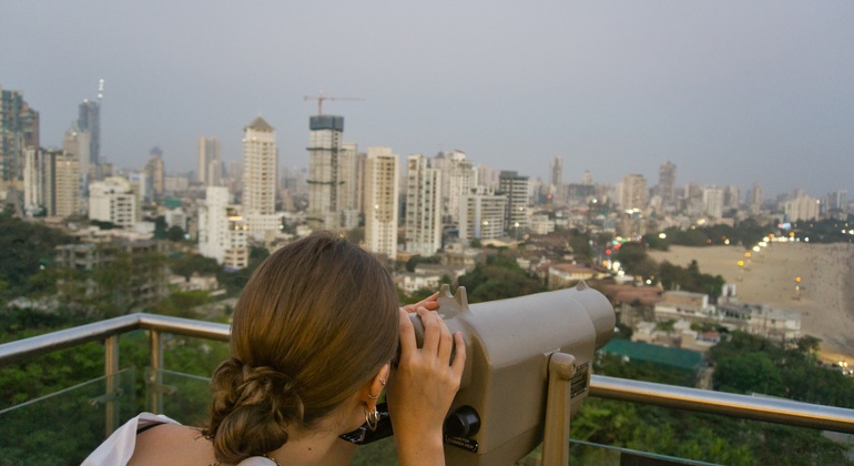Mumbai City Tour on Aircon Car