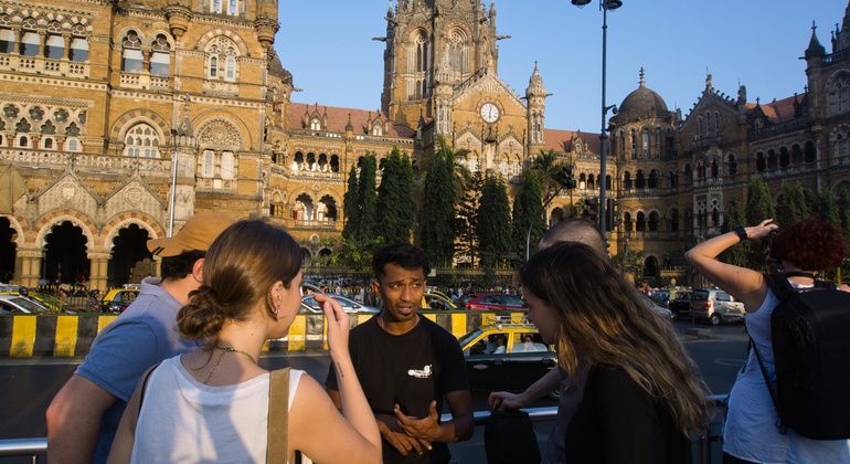 Mumbai City Tour on Aircon Car