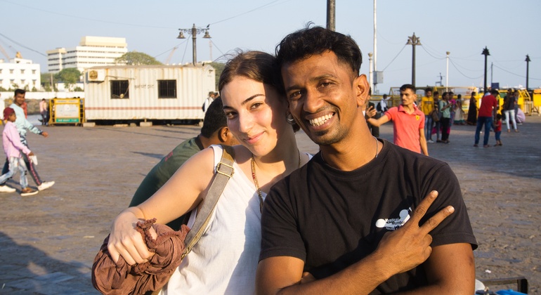 Mumbai City Tour on Aircon Car