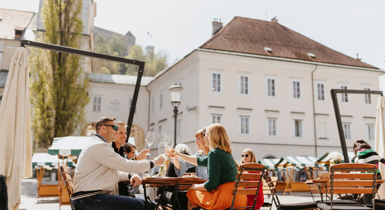 Ljubljana's Traditional Flavors: A Food Journey