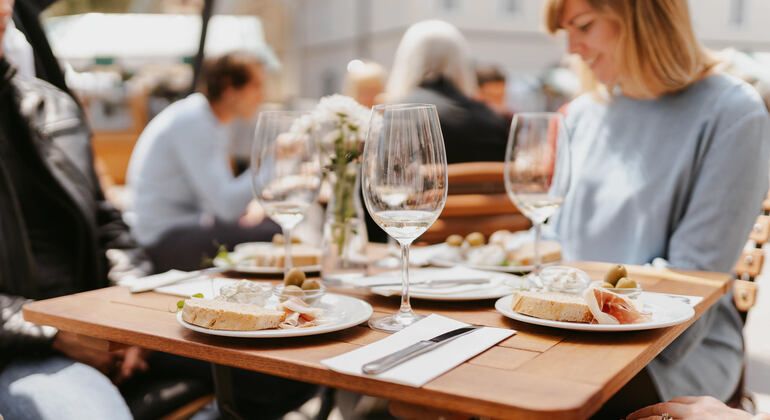 Ljubljana's Traditional Flavors: A Food Journey