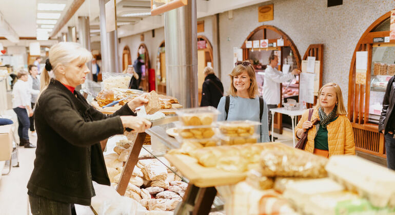 Ljubljana's Traditional Flavors: A Food Journey