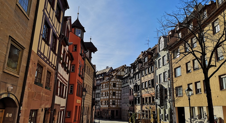 Medieval Nuremberg Tour