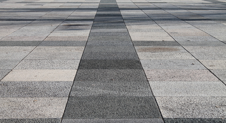 Tour to the Zeppelin Field in Nuremberg