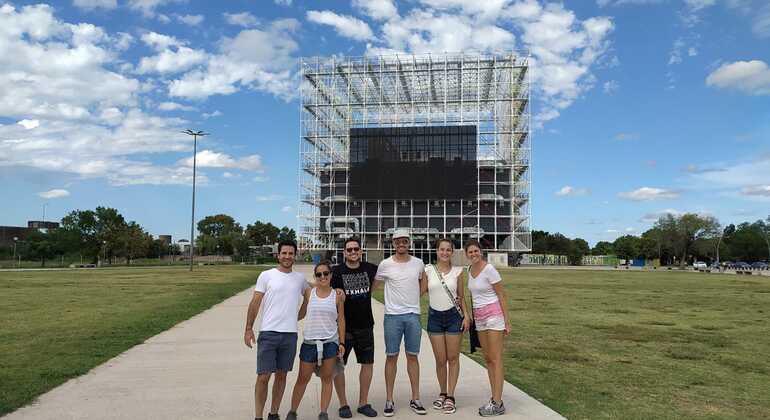 Tour di Messi a Rosario