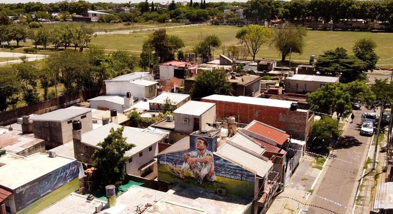 Tour di Messi a Rosario