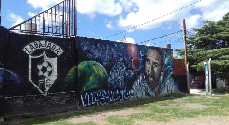 Tour di Messi a Rosario