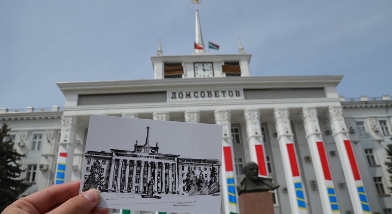 Pridnestrovie Full Day Tour - to Tiraspol and Beyond!
