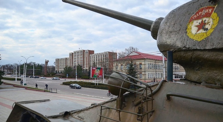 Pridnestrovie Full Day Tour - to Tiraspol and Beyond!