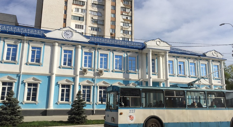 Pridnestrovie Full Day Tour - to Tiraspol and Beyond!