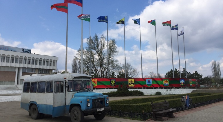 Pridnestrovie Full Day Tour - to Tiraspol and Beyond!