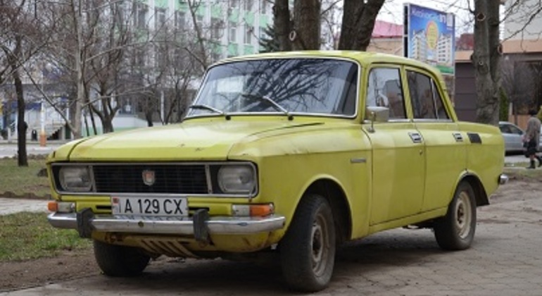 Pridnestrovie Full Day Tour - to Tiraspol and Beyond!