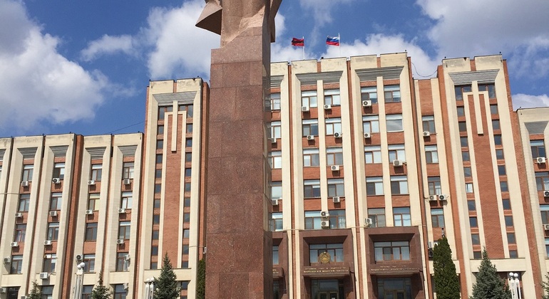 Pridnestrovie Full Day Tour - to Tiraspol and Beyond!