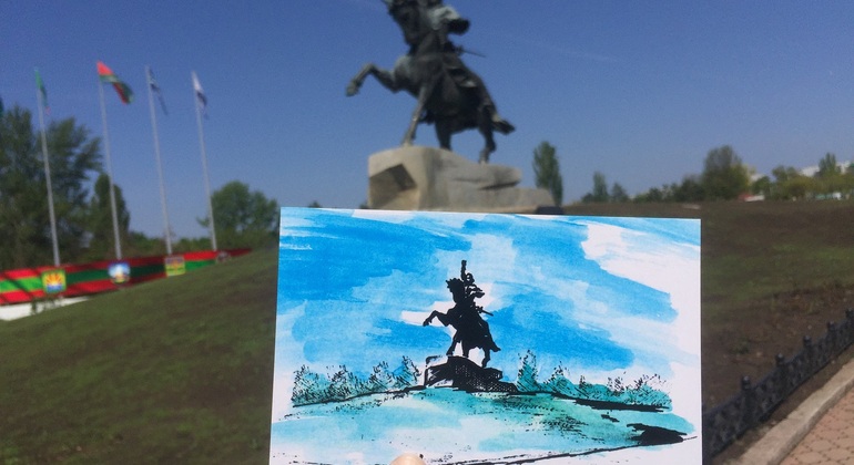Pridnestrovie Full Day Tour - to Tiraspol and Beyond!
