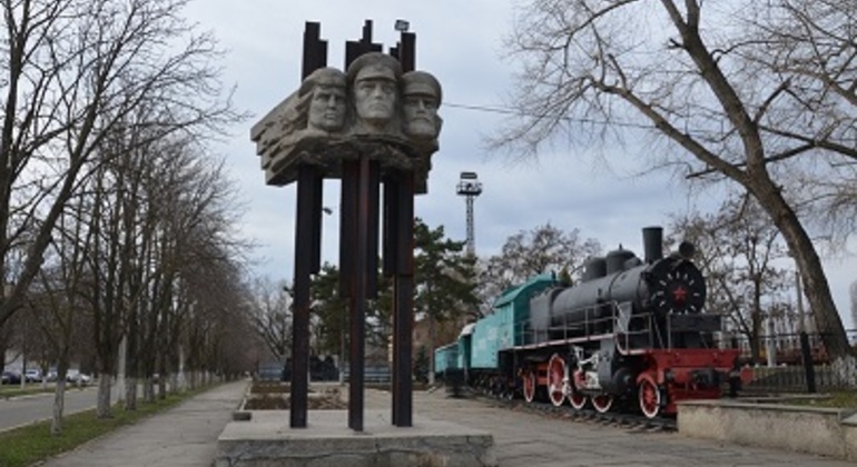 Pridnestrovie Full Day Tour - to Tiraspol and Beyond!