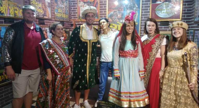 Bollywood Walking Tour