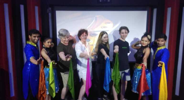 Bollywood Walking Tour