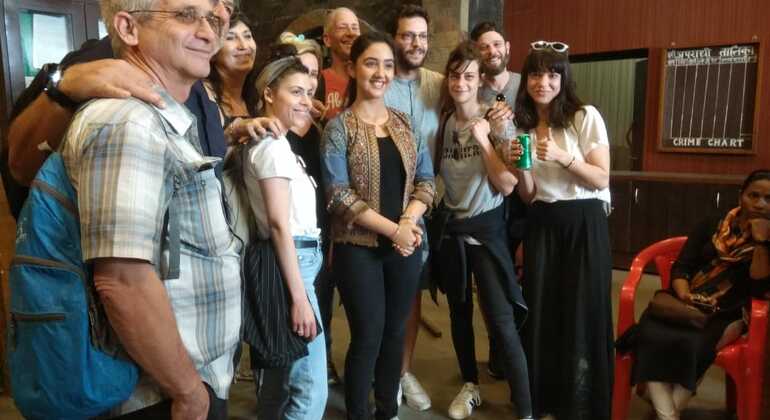 Bollywood Walking Tour