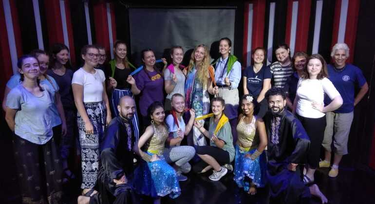 Bollywood Walking Tour