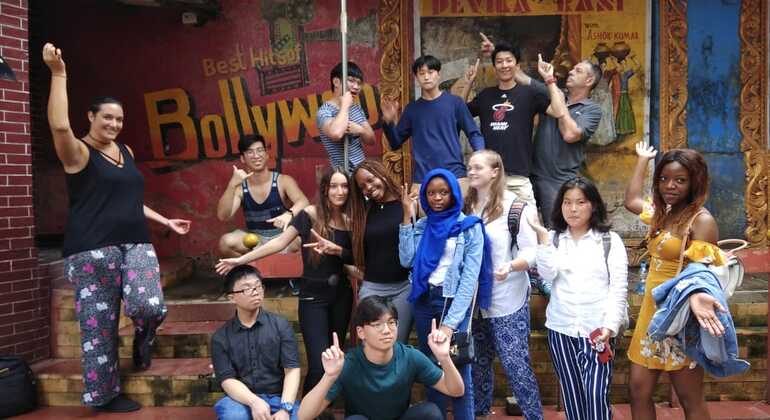Bollywood Walking Tour