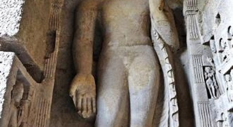 Kanheri Caves Tour