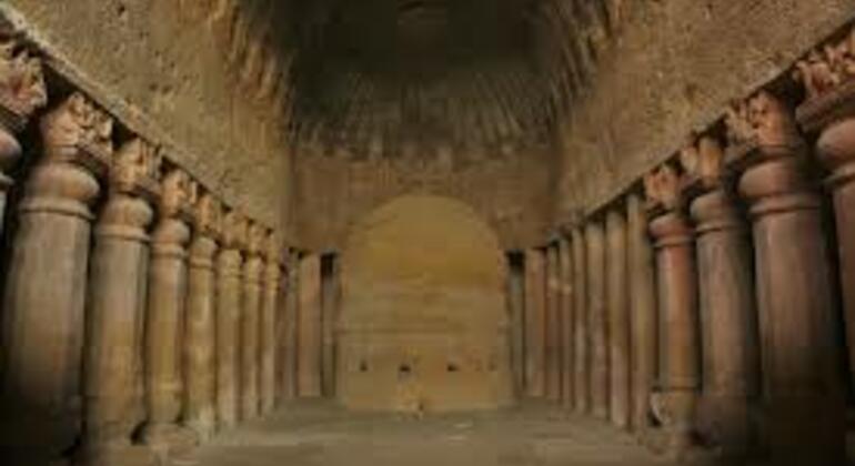 Kanheri Caves Tour