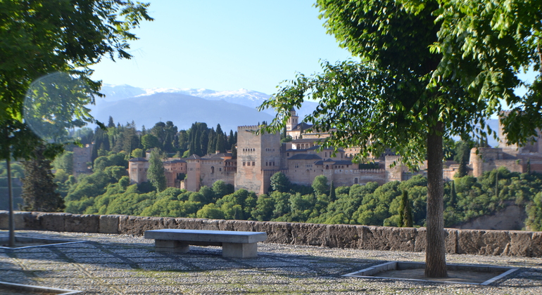 Alhambra Private Day Trip from Seville