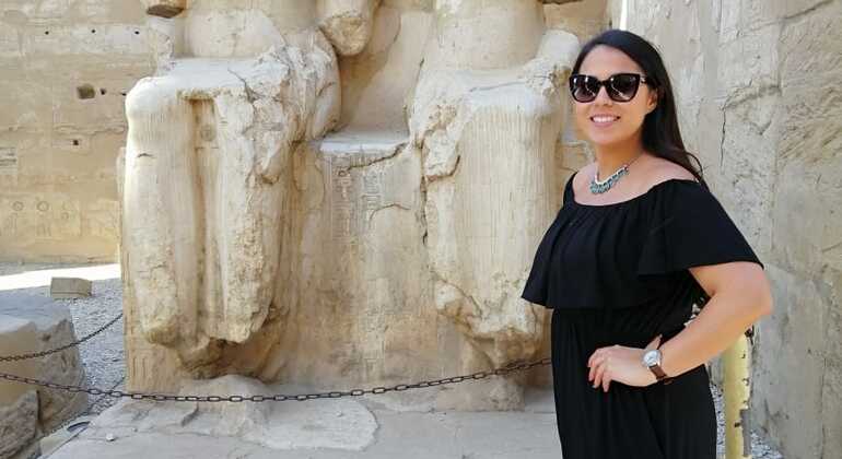 East Luxor - Karnak and Luxor Temple Tour