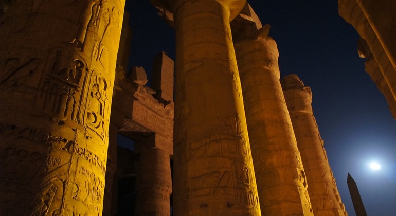 East Luxor - Karnak and Luxor Temple Tour